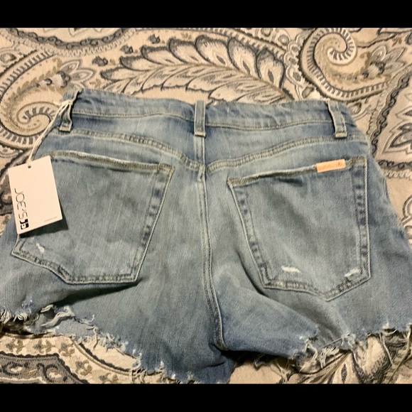 Joes Jeans shorts denim from Dillards! - Picture 2 of 3